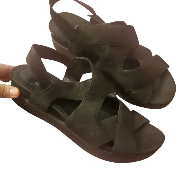 Eileen Fisher Shoes - EILEEN FISHER WOMANS SANDALS,SIZE 7.5